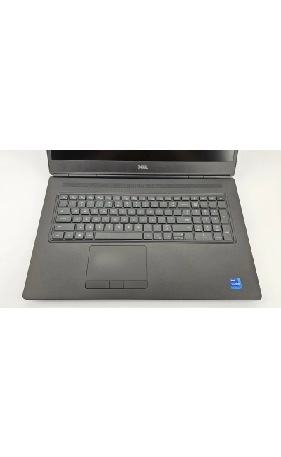 Stacja Graficzno-Robocza Dell Precision 7760 Intel Core i7-11850H 64GB 1TB SSD 17,3